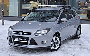 Ford Focus, III 2.0 AMT (150 л.с.)