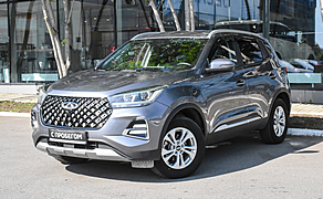 Chery Tiggo 4 Pro, I 1.5 MT (113 л.с.)