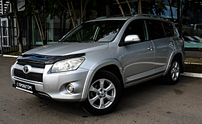 Toyota RAV4, III (XA30) Рестайлинг 2.4 AT (170 л.с.) 4WD