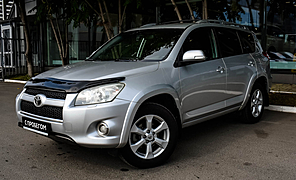 Toyota RAV4, III (XA30) Рестайлинг 2.4 AT (170 л.с.) 4WD