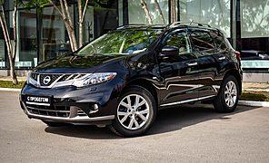 Nissan Murano, II (Z51) Рестайлинг 2 3.5 CVT (249 л.с.) 4WD
