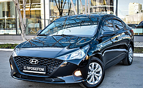 Solaris HS, I 1.6 AT (123 л.с.)