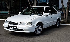 Toyota Sprinter, VIII (E110) 1.5 AT (100 л.с.)