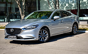 Mazda 6, III (GJ) Рестайлинг 2 2.0 AT (150 л.с.)