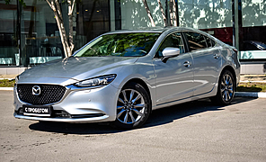 Mazda 6, III (GJ) Рестайлинг 2 2.0 AT (150 л.с.)