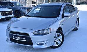 Mitsubishi Lancer, X 2.0 CVT (150 л.с.)