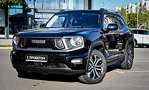 Haval H7, I 2.0 AMT (192 л.с.) 4WD