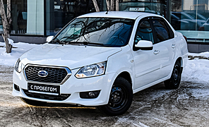 Datsun on-DO, I 1.6 MT (87 л.с.)
