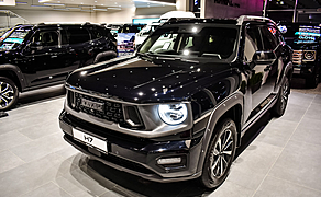Haval H7, I 2.0 AMT (192 л.с.) 4WD