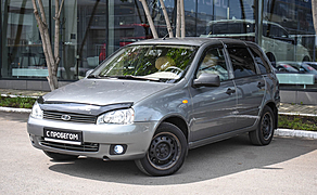 Lada (ВАЗ) Kalina, I 1.4 MT (89 л.с.)