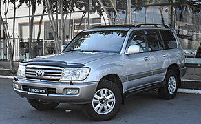 Toyota Land Cruiser, 100 Series Рестайлинг 2 4.7 AT (235 л.с.) 4WD