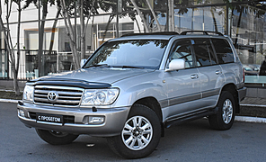 Toyota Land Cruiser, 100 Series Рестайлинг 2 4.7 AT (235 л.с.) 4WD