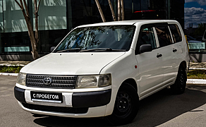 Toyota Probox, I 1.3 AT (88 л.с.)