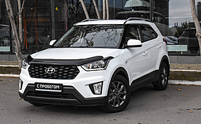 Hyundai Creta, I Рестайлинг 1.6 MT (121 л.с.) 4WD