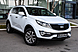 Kia Sportage, III Рестайлинг 2.0 AT (150 л.с.) 4WD 2014