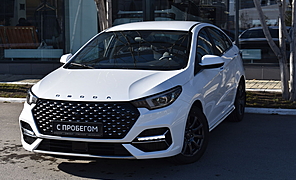OMODA S5, I 1.5 CVT (113 л.с.)