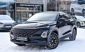 OMODA C5, I 1.5 CVT (147 л.с.)