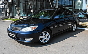 Toyota Camry, V (XV30) 2.4 AT (152 л.с.)
