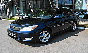 Toyota Camry, V (XV30) 2.4 AT (152 л.с.)