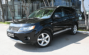 Mitsubishi Outlander, II 3.0 AT (220 л.с.) 4WD