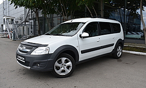 Lada (ВАЗ) Largus, I 1.6 MT (106 л.с.)