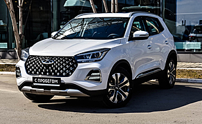 Chery Tiggo 4 Pro, I 1.5 CVT (147 л.с.)