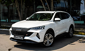 Haval F7, I Рестайлинг 1.5 AMT (150 л.с.) 4WD