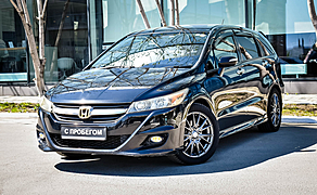 Honda Stream, II Рестайлинг 1.8 AT (140 л.с.)