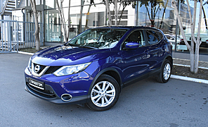 Nissan Qashqai, II 2.0 CVT (144 л.с.) 4WD