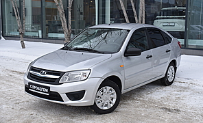 Lada (ВАЗ) Granta, I 1.6 AT (98 л.с.)