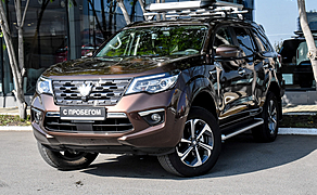 Oting Paladin, I 2.0 AT (218 л.с.) 4WD