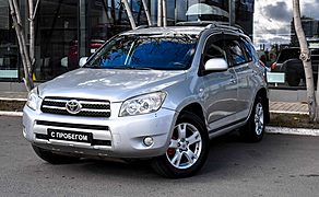 Toyota RAV4, II (XA20) Рестайлинг 2.0 AT (150 л.с.) 4WD