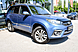 Chery Tiggo 3, I 1.6 CVT (126 л.с.) 2017