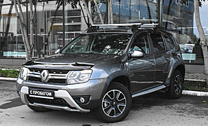 Renault Duster, I Рестайлинг 2.0 AT (143 л.с.) 4WD