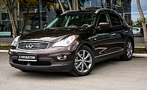 Infiniti EX, I (J50) EX35 3.5 AT (302 л.с.) 4WD