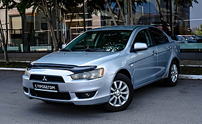 Mitsubishi Lancer, X 1.5 AT (109 л.с.)