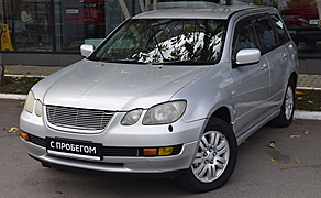 Mitsubishi Airtrek, I 2.4 AT (139 л.с.)