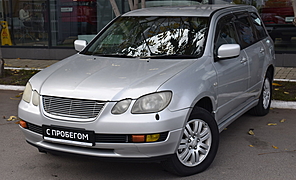 Mitsubishi Airtrek, I 2.4 AT (139 л.с.)