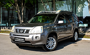 Nissan X-Trail, II 2.0 MT (141 л.с.) 4WD