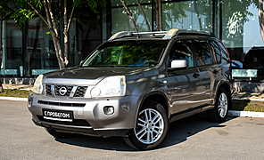 Nissan X-Trail, II 2.0 MT (141 л.с.) 4WD