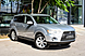Mitsubishi Outlander, II Рестайлинг 2.4 CVT (170 л.с.) 4WD 2011