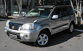Nissan X-Trail, I Рестайлинг 2.0 AT (150 л.с.) 4WD
