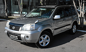 Nissan X-Trail, I Рестайлинг 2.0 AT (150 л.с.) 4WD