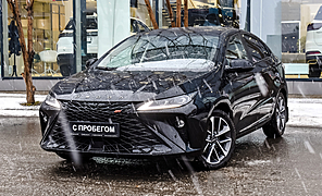 OMODA S5 GT, I 1.5 CVT (147 л.с.)