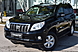 Toyota Land Cruiser Prado, 150 Series 2.7 AT (163 л.с.) 4WD 2011