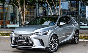 Lexus RX, V 350 2.4 AT (275 л.с.) 4WD