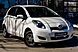 Toyota Vitz, II (XP90) 1.3 AT (87 л.с.) 4WD 2010