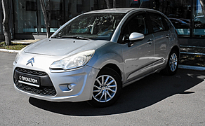 Citroen C3, II 1.4 MT (75 л.с.)