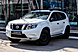 Nissan Terrano, III (D10) 1.6 MT (114 л.с.) 4WD 2018