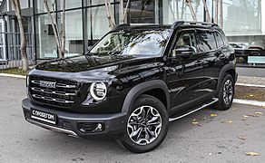 Haval Dargo, I 2.0 AMT (192 л.с.) 4WD